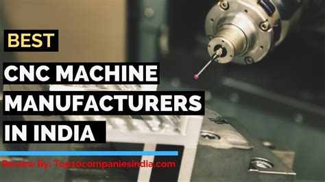 indian cnc manufacturers|cnc machine manufacturing companies.